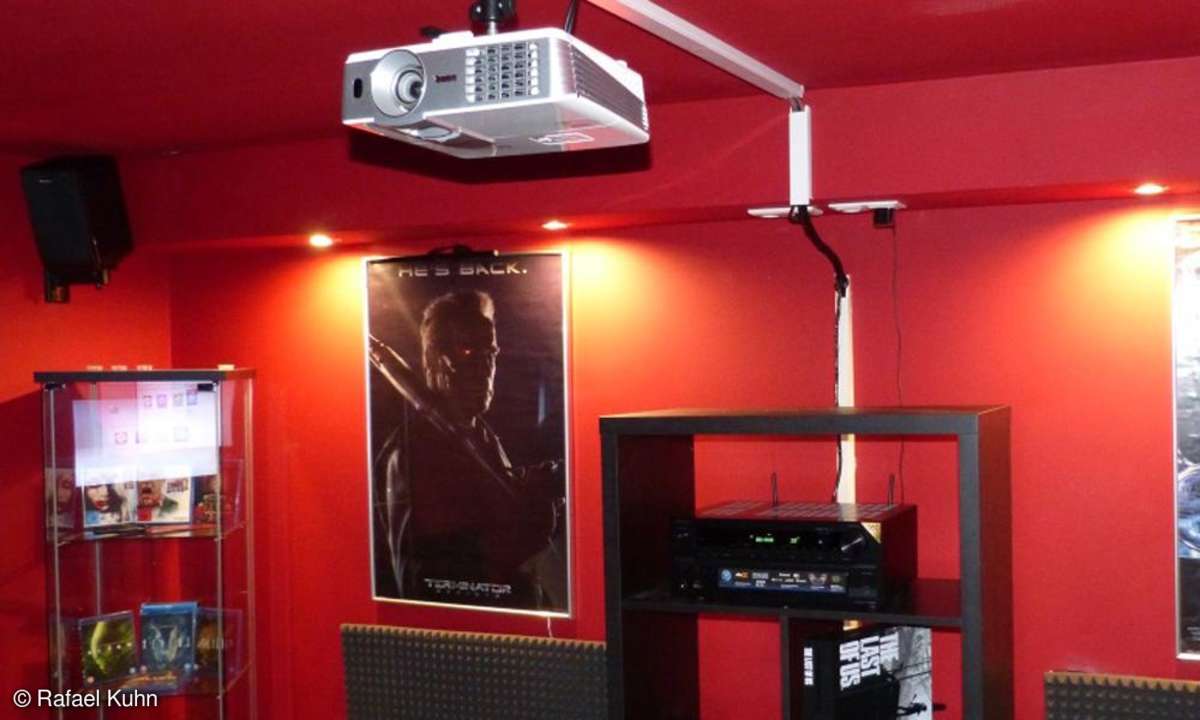 Der Onkyo TX-NR646
