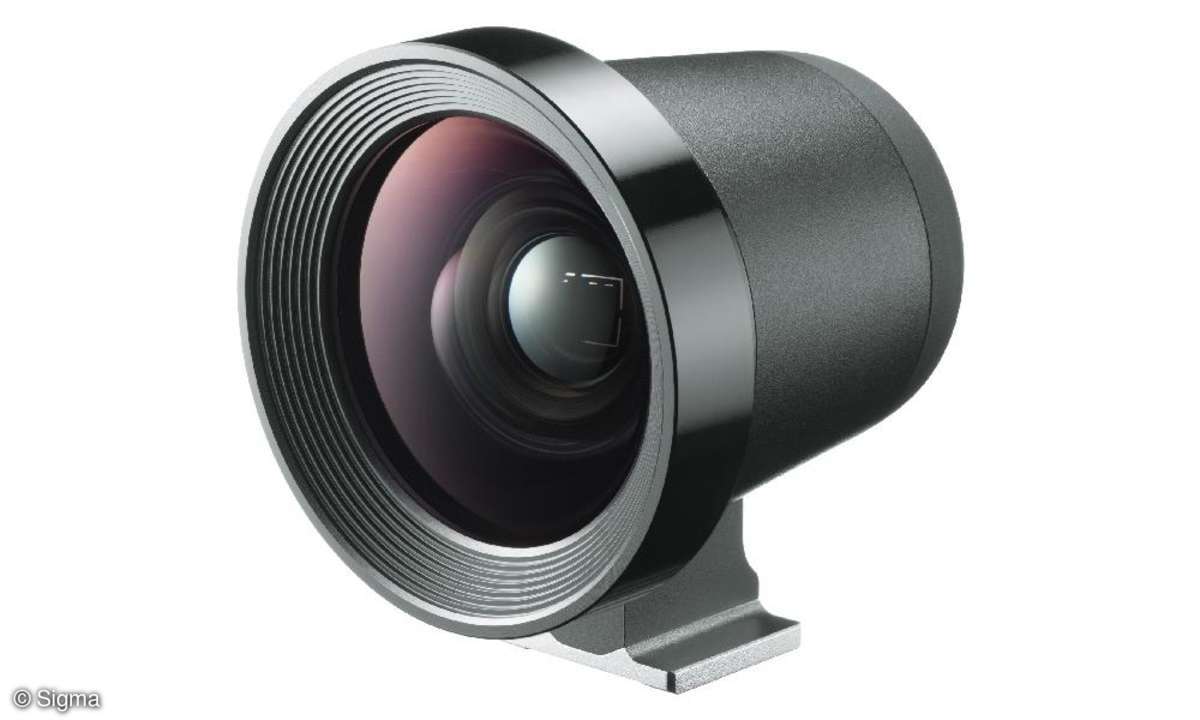 Sigma dp0 Quattro - Sucher