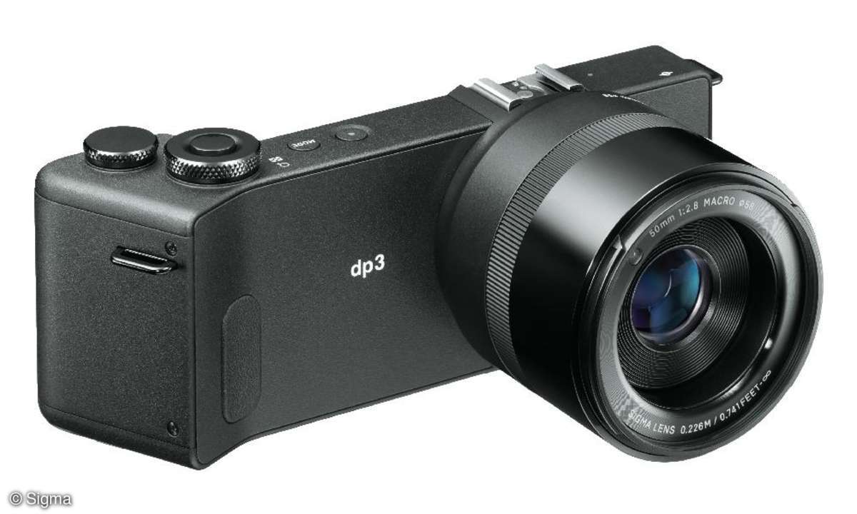 Sigma dp3 Quattro