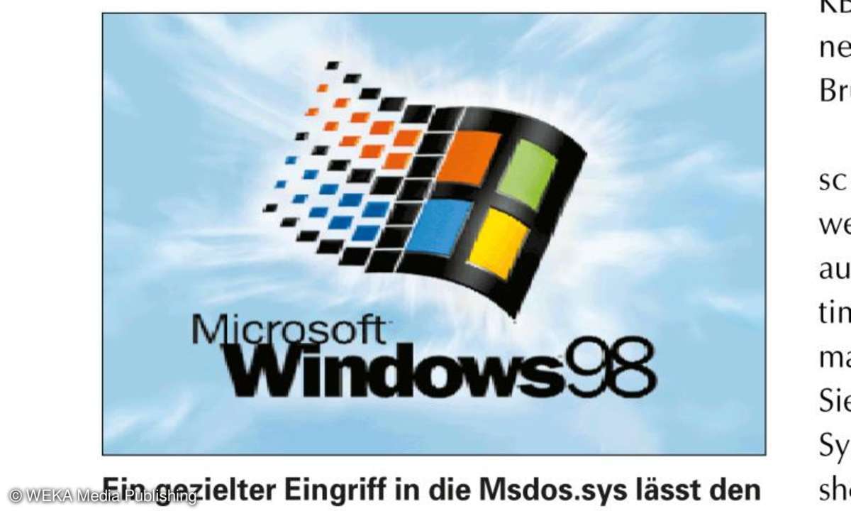 PCgo 05/2001: Windows 98