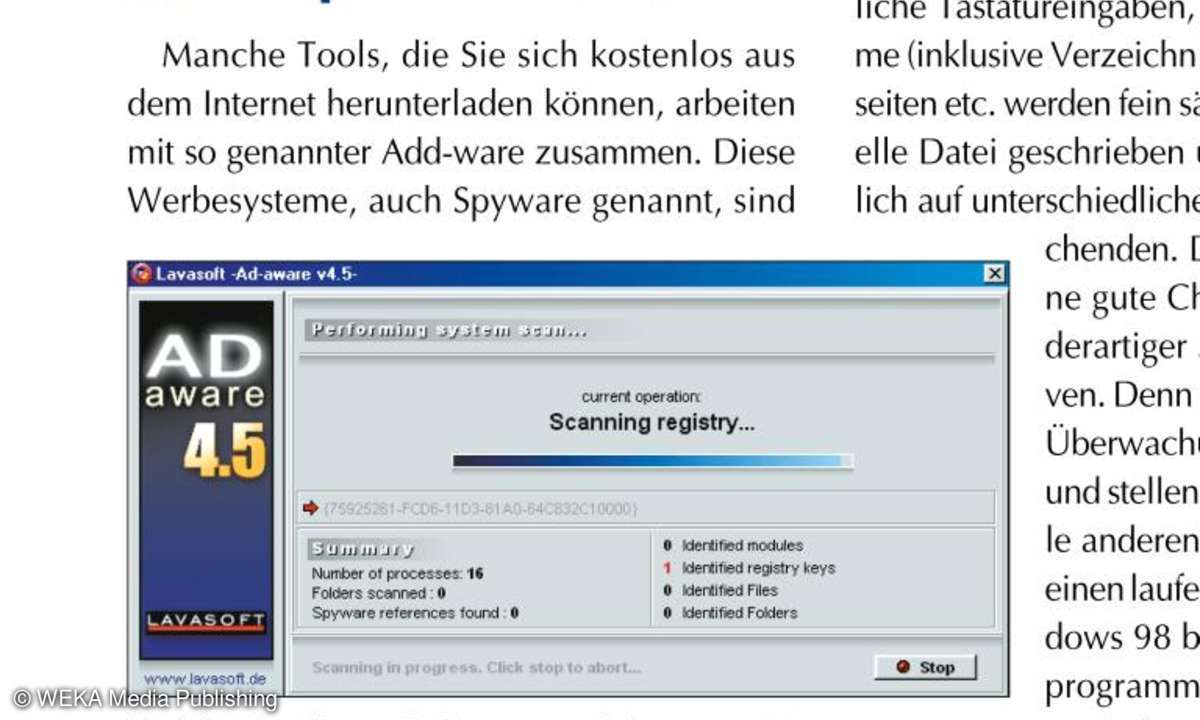 PCgo 05/2001: Ad-aware
