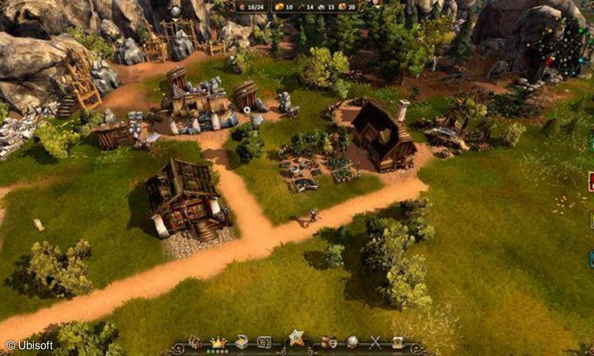 Die Siedler 7