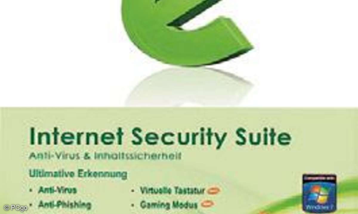 eScan Internet Security Suite 11