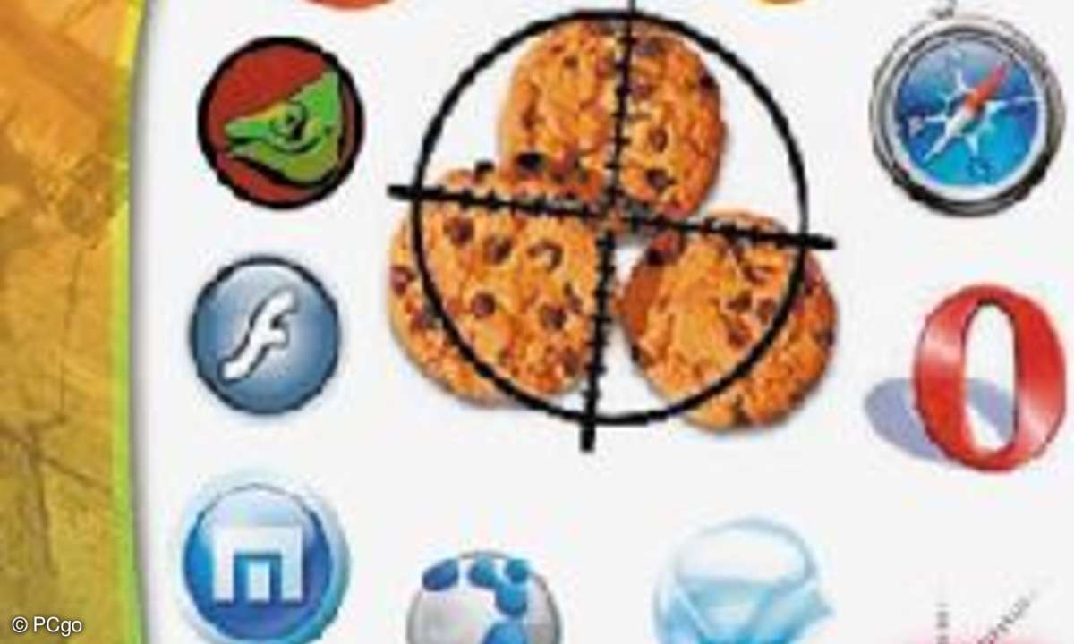 Maxa Cookie Manager Pro 5