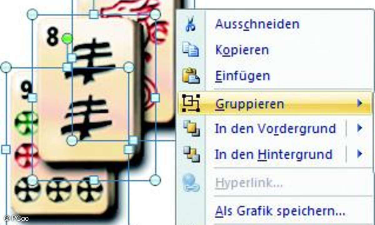 Mit Profitipps Grafiken richtig in Szene setzen