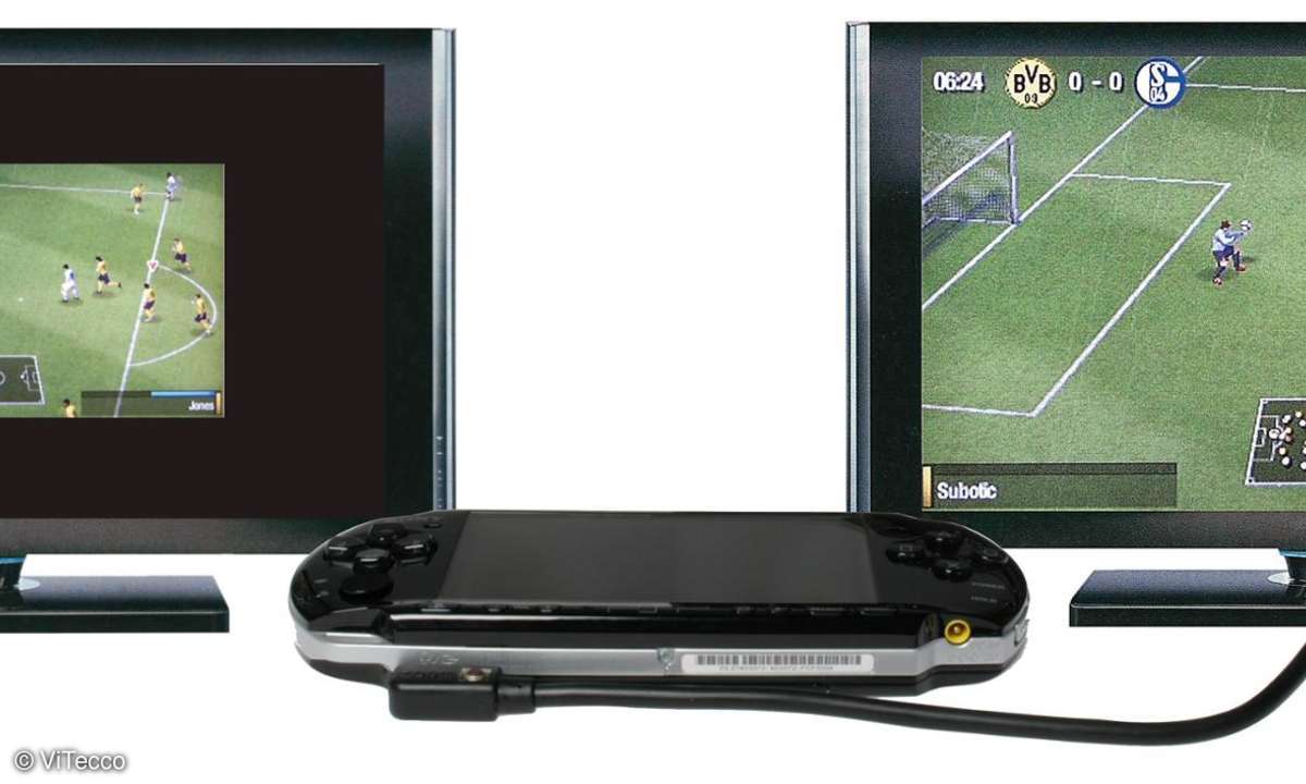 Neuer Konverter für Playstation