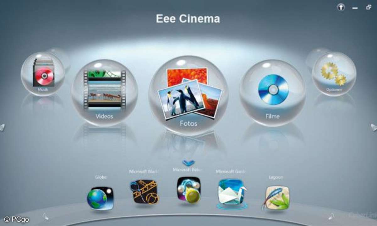 CyberLink PowerCinema
