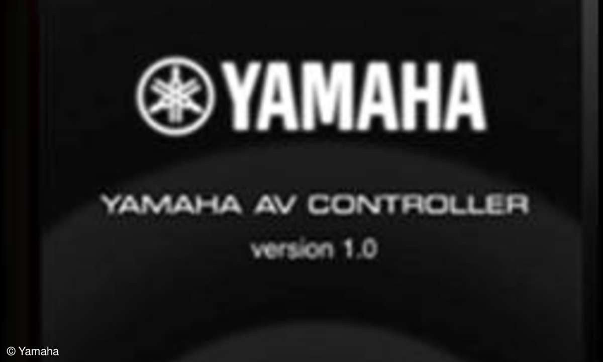 Yamaha AV-Controler App
