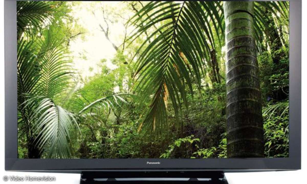 Panasonic TX-P 65 VT 20 E