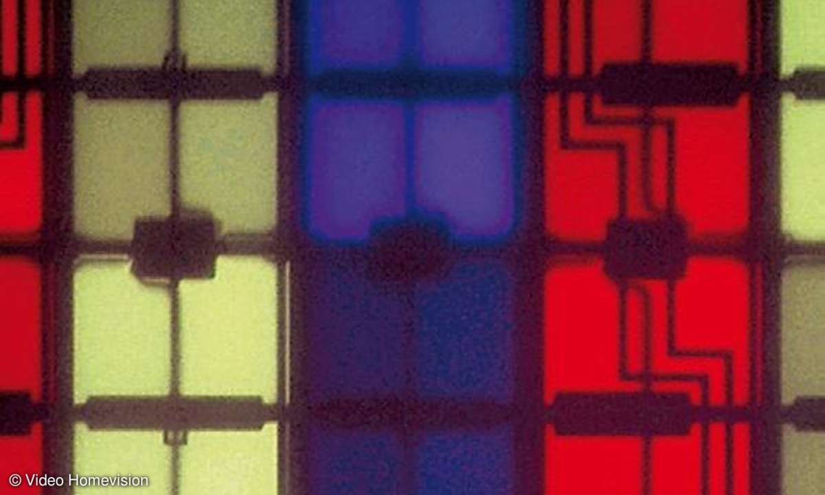 LCD-Panel