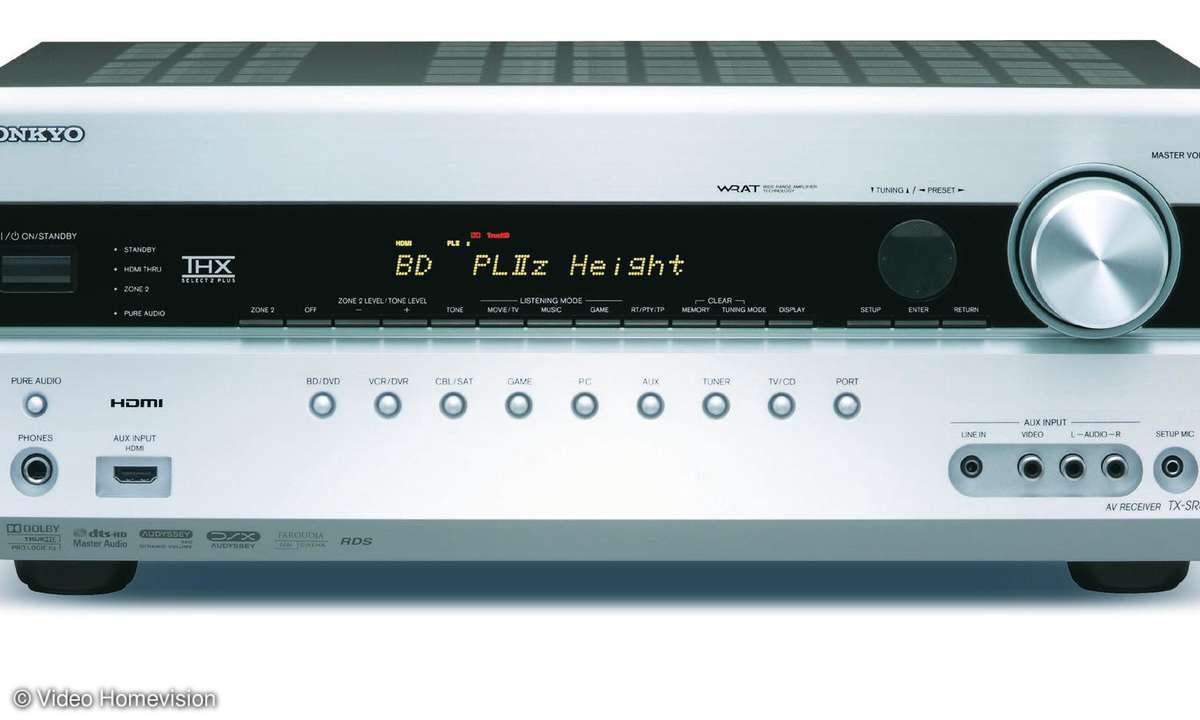 Onkyo TX-SR608
