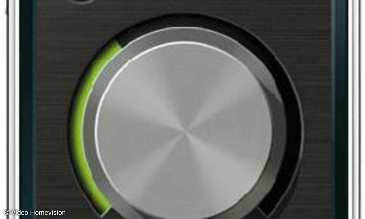iPhone Steuerung