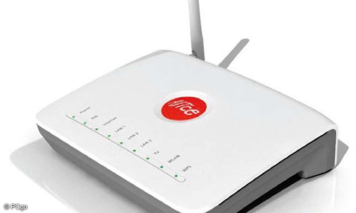 router, fritzbox