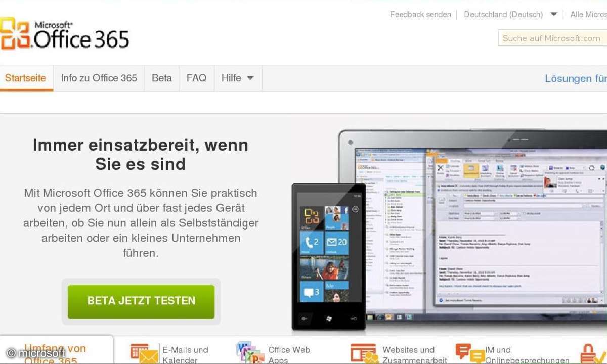 microsoft office365, cloud, betatest