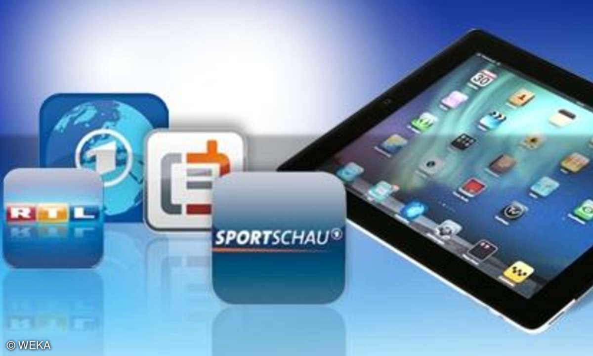 Die 10 besten TV-Apps