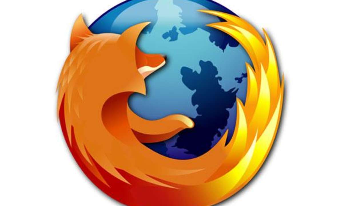 Mozilla Firefox Logo