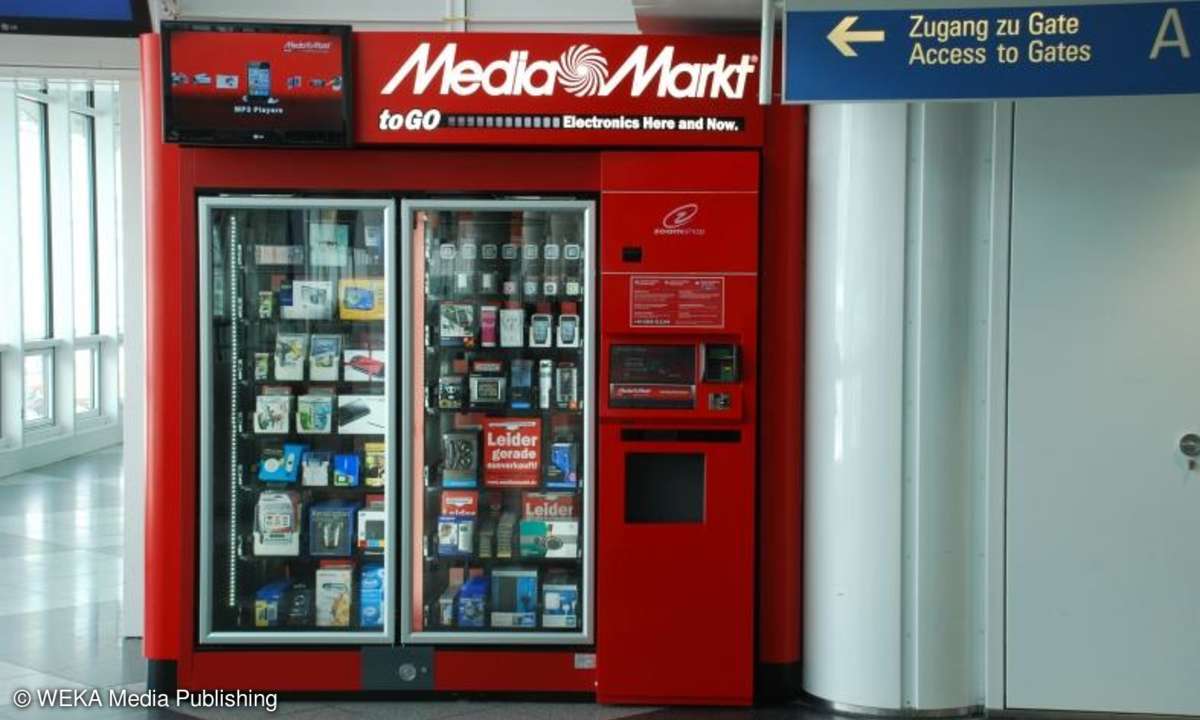 Media Markt - to go