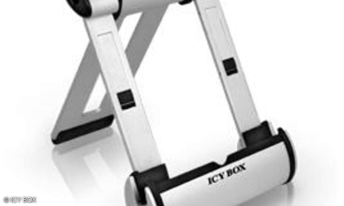 ICY BOX stellt vor : Zubehörserie für iPhone und iPad