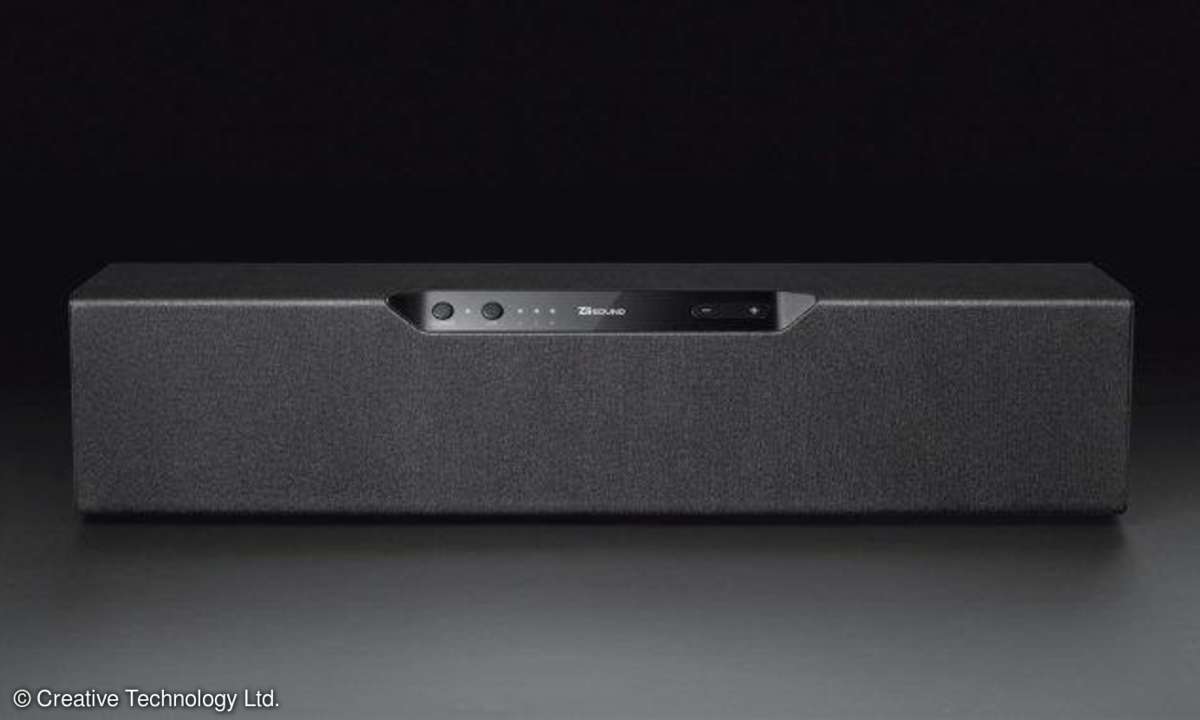 Creative mit 4 neuen Produkten der PURE WIRELESS ENTERTAINMENT Serie