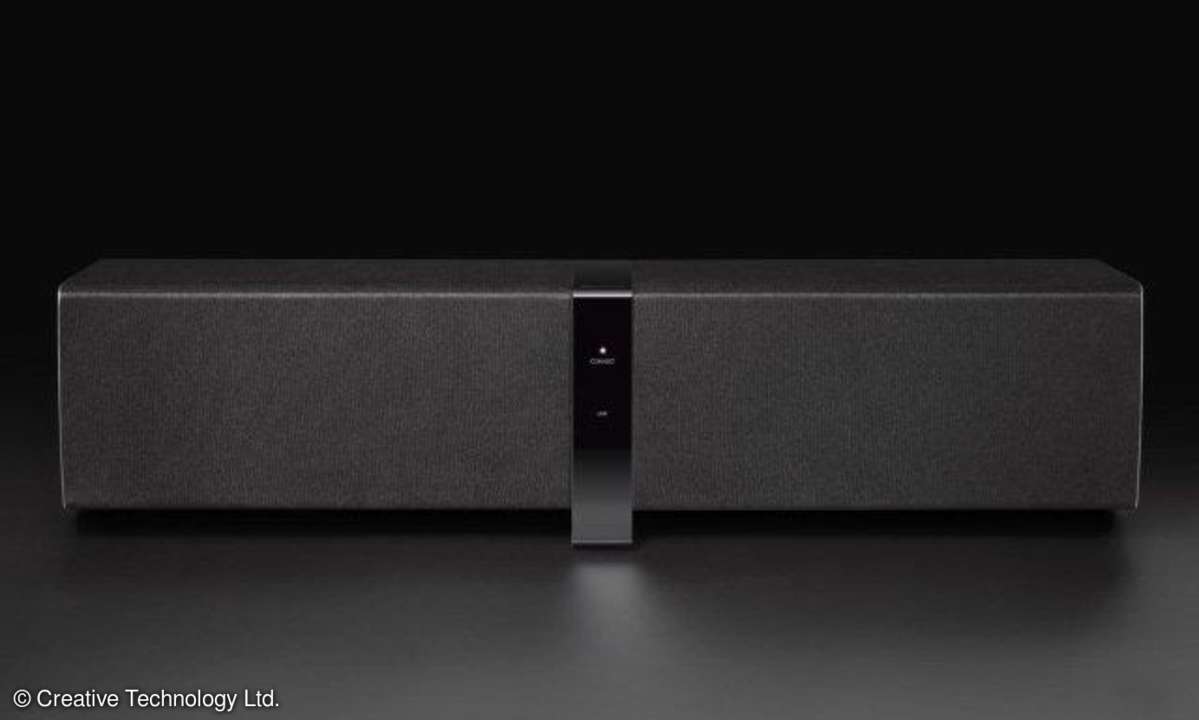 Creative mit 4 neuen Produkten der PURE WIRELESS ENTERTAINMENT Serie