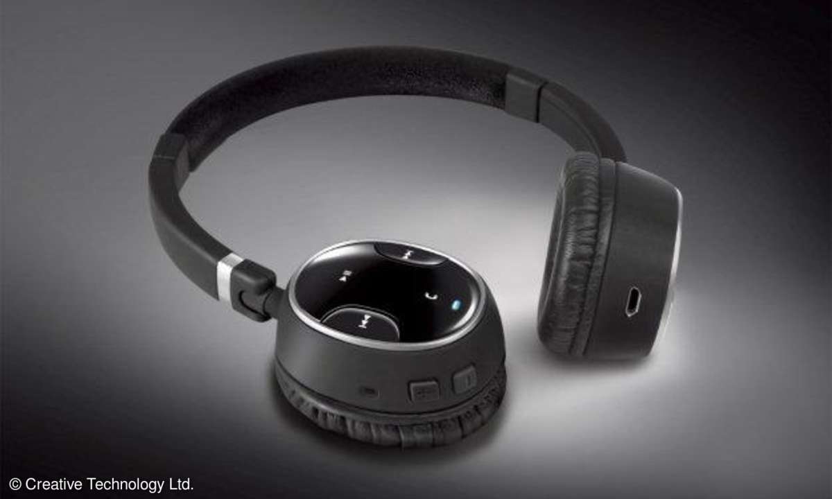 Creative mit 4 neuen Produkten der PURE WIRELESS ENTERTAINMENT Serie