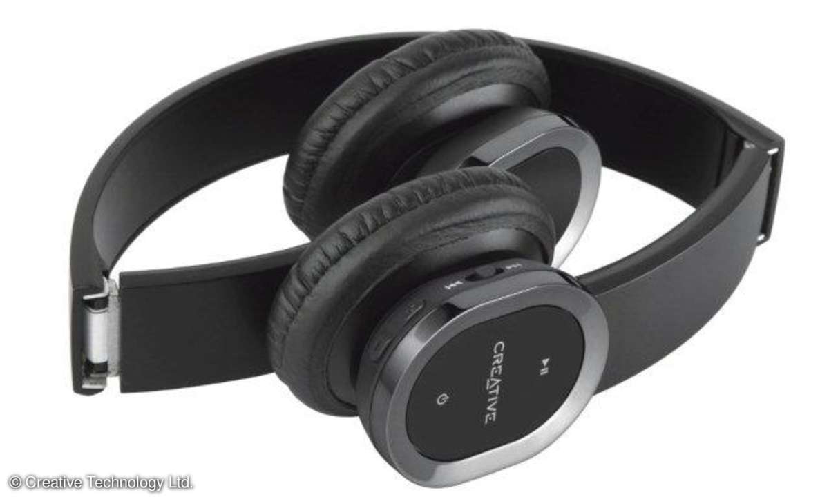 Creative mit 4 neuen Produkten der PURE WIRELESS ENTERTAINMENT Serie
