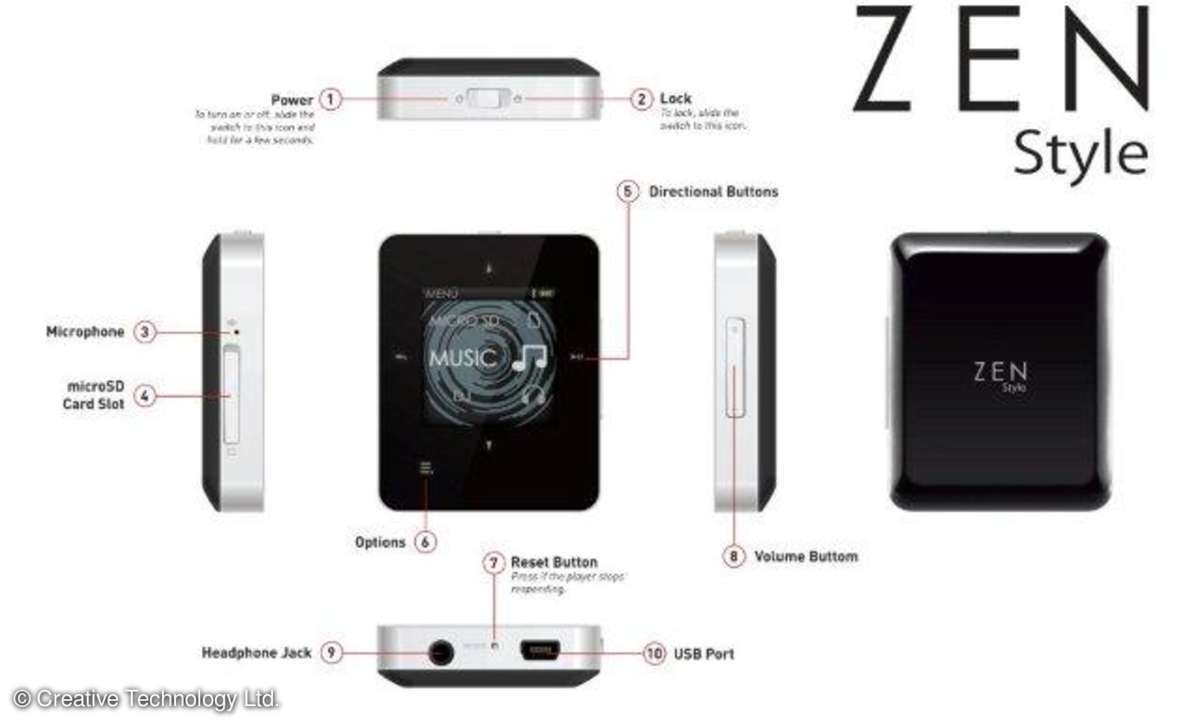 Creative mit 4 neuen Produkten der PURE WIRELESS ENTERTAINMENT Serie