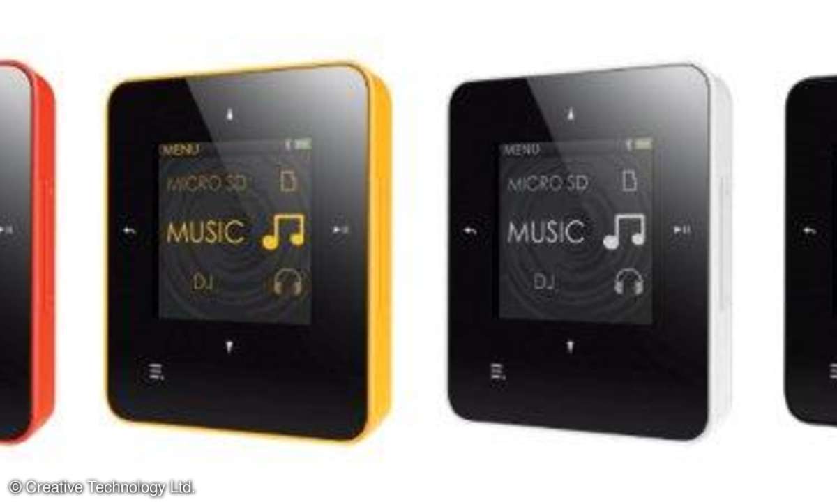 Creative mit 4 neuen Produkten der PURE WIRELESS ENTERTAINMENT Serie