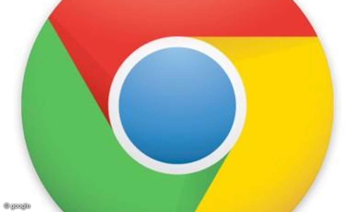 Chrome Logo