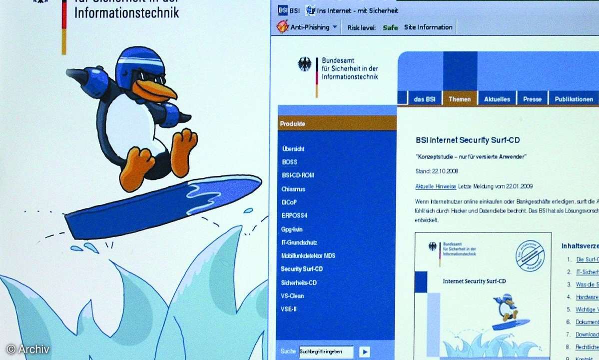 Die Russen-Viren kommen
