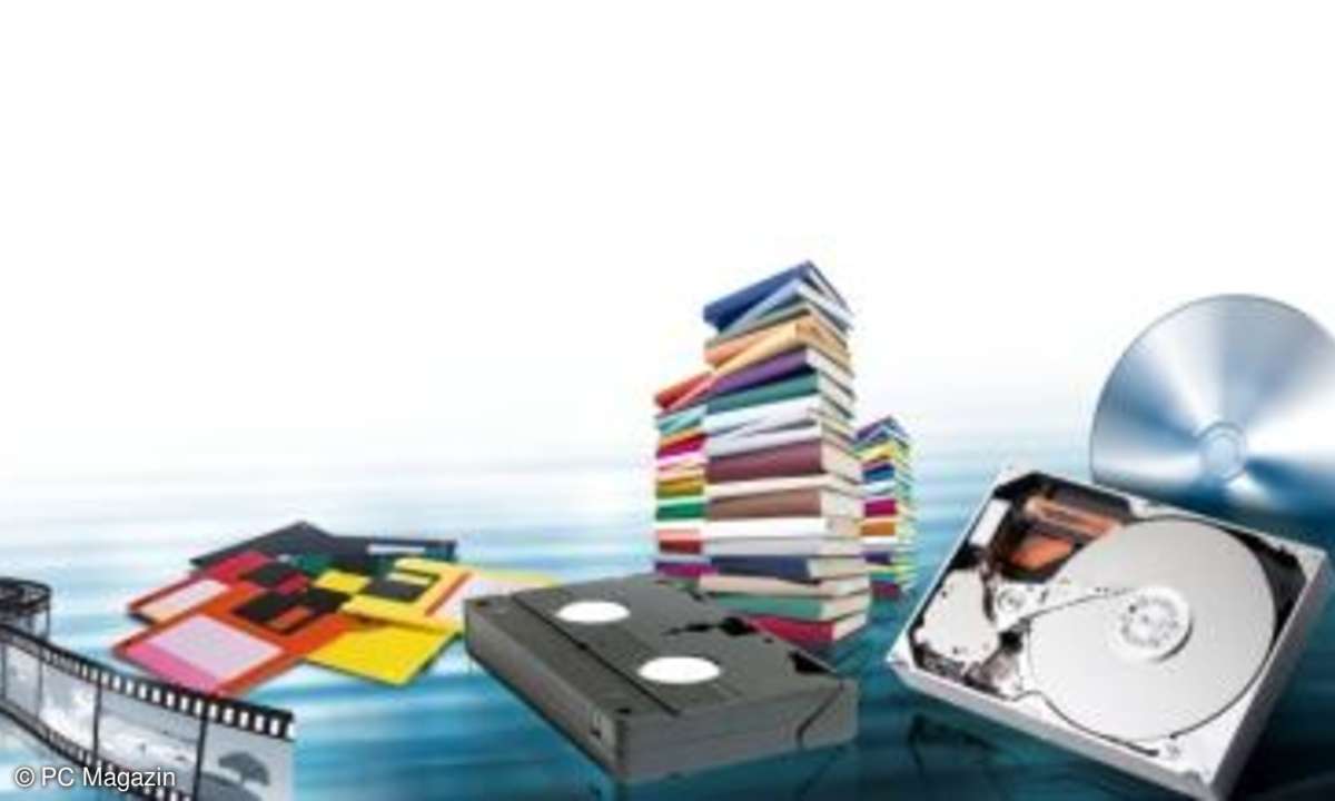 Langzeit-Archivierung in der Wissenschaft