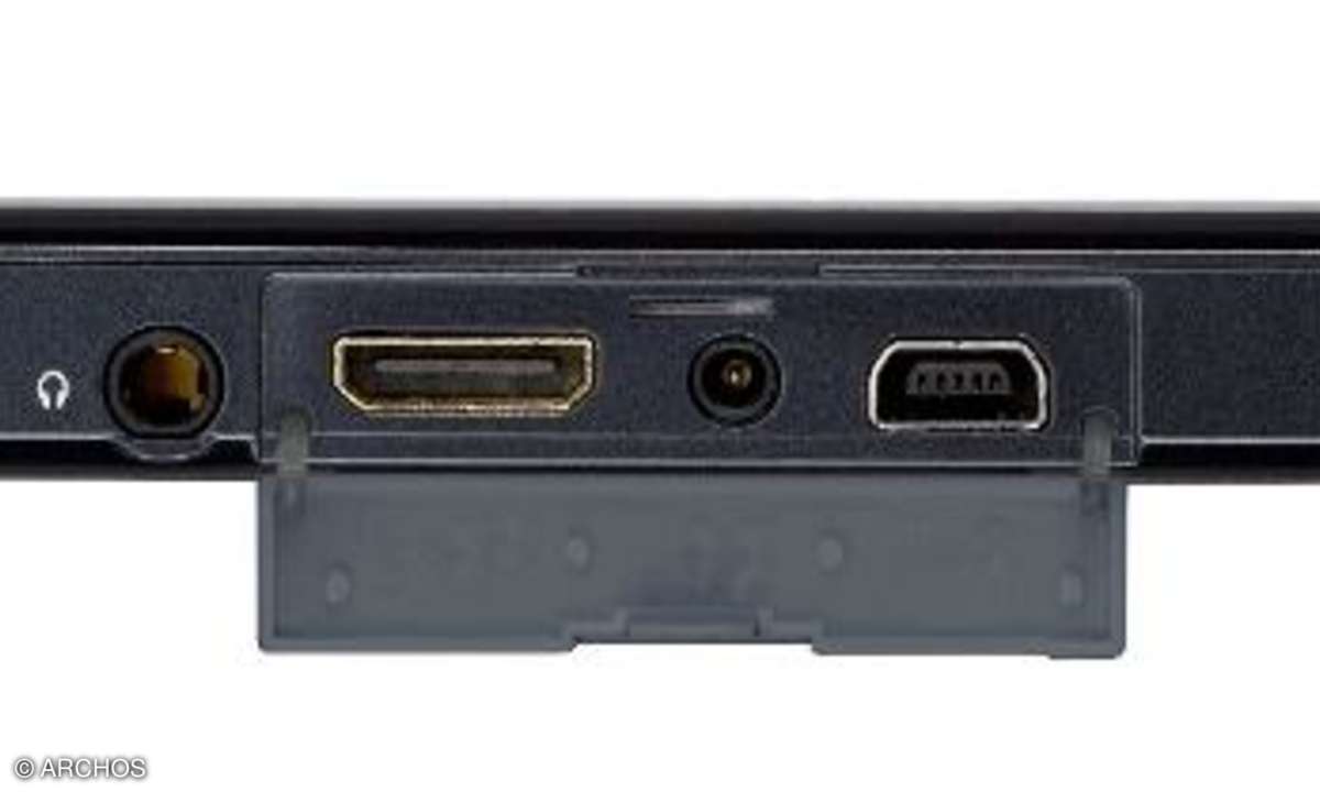 5-Zoll HD-Multimedia Player von ARCHOS