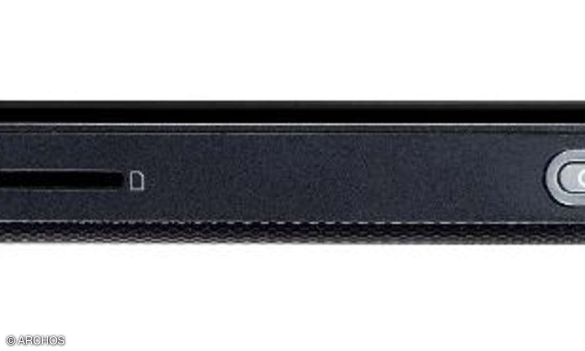 5-Zoll HD-Multimedia Player von ARCHOS