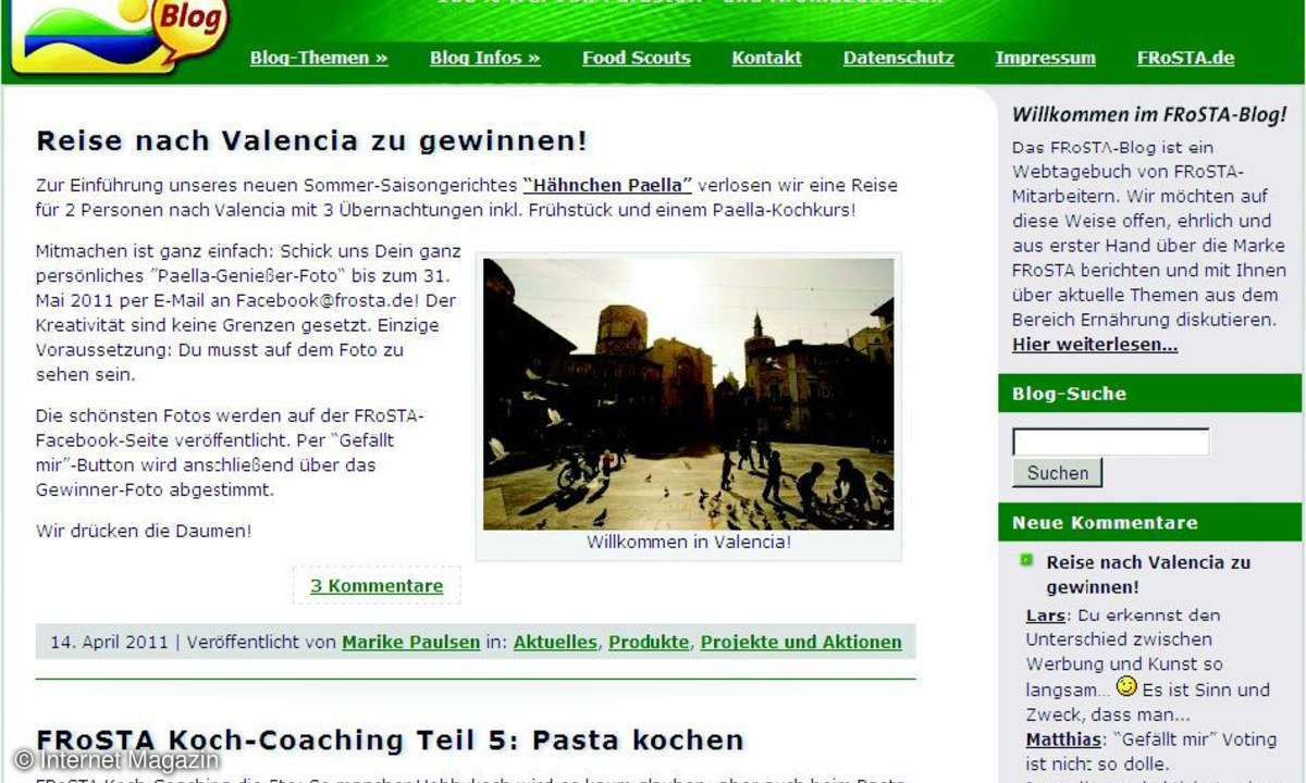internet, webdesign, weblogs, foren, social media, marketing, kommunikation