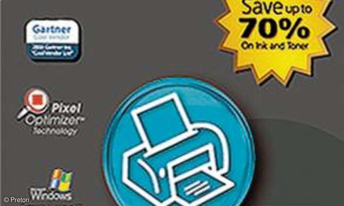 PretonSaver Home (Gratisversion)