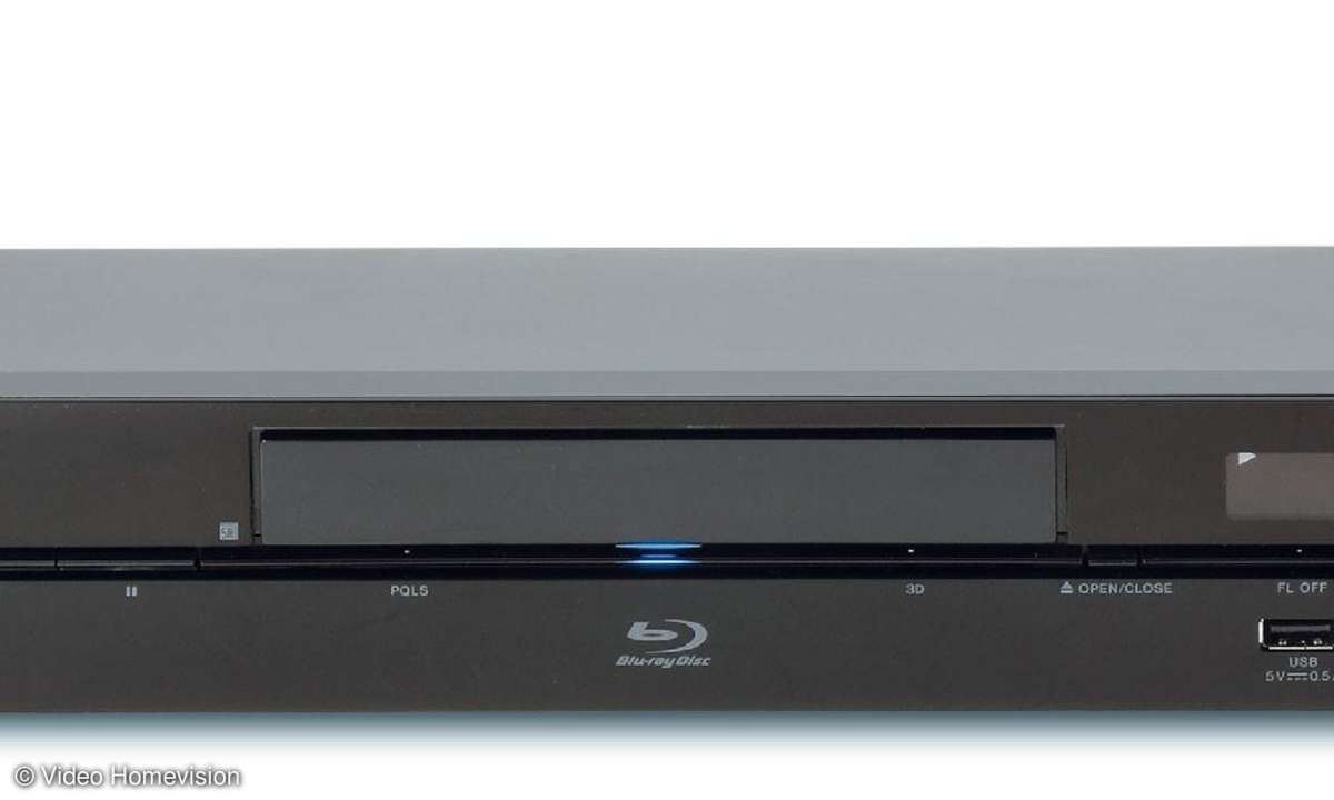 Pioneer BDP-430