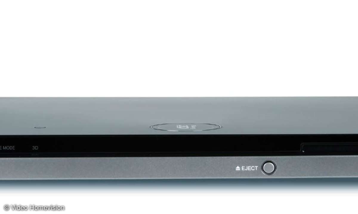 Sharp BD-HP90S