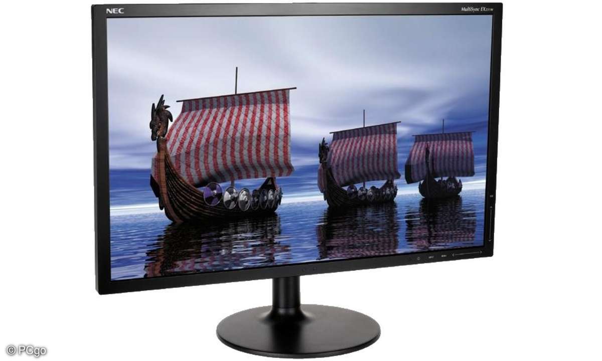 NEC MultiSync EX231W