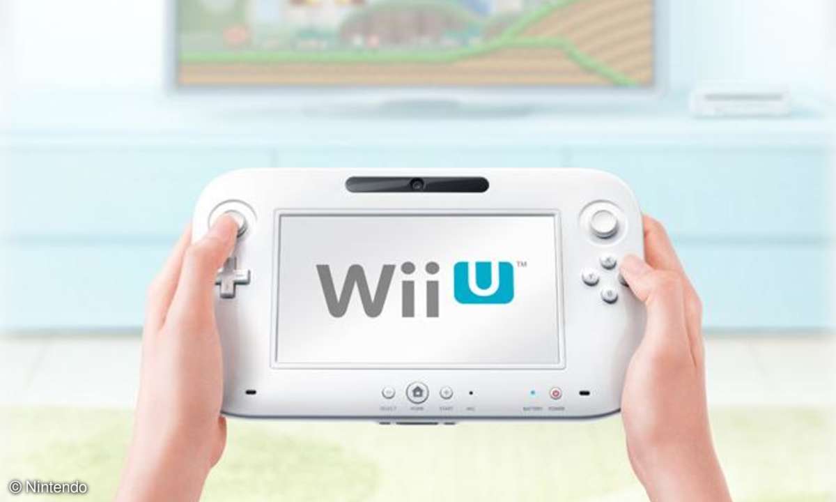 Wii U - der Wii-Nachfolger
