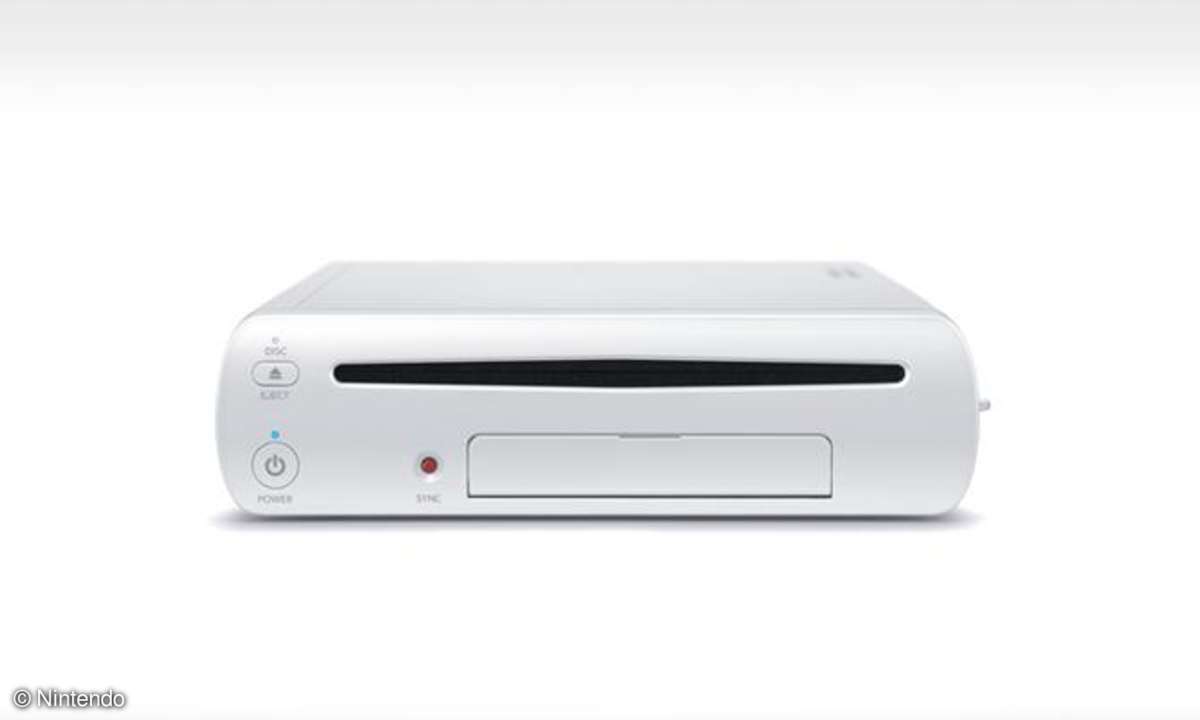 Wii U - der Wii-Nachfolger
