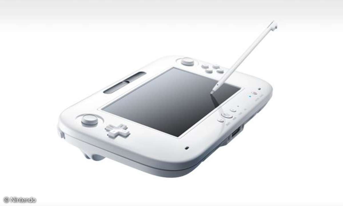 Wii U - der Wii-Nachfolger