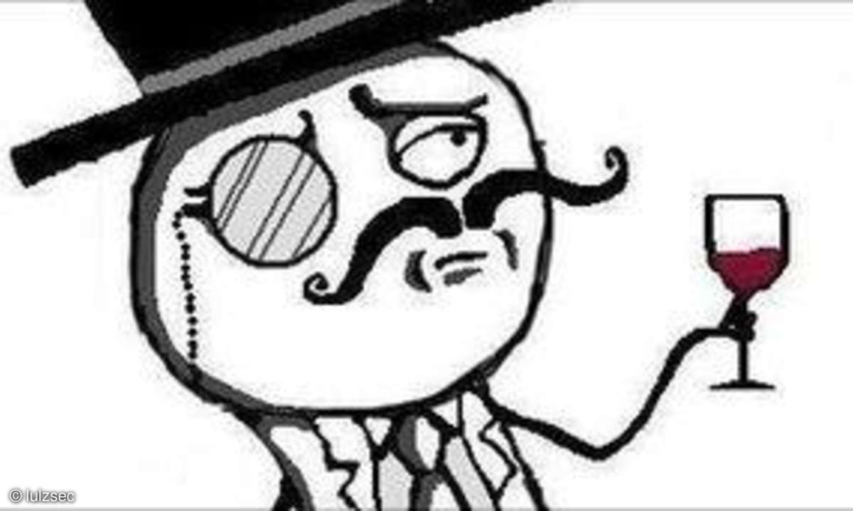 LulzSec Logo