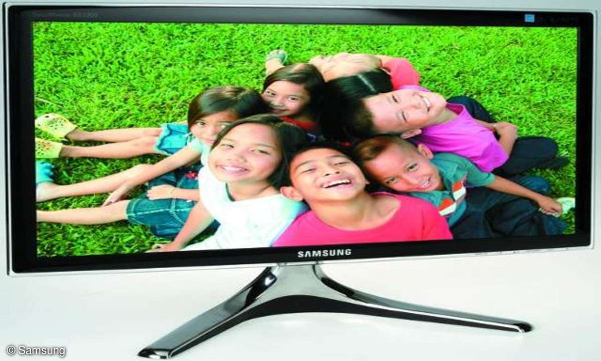 Samsung SyncMaster BX2350