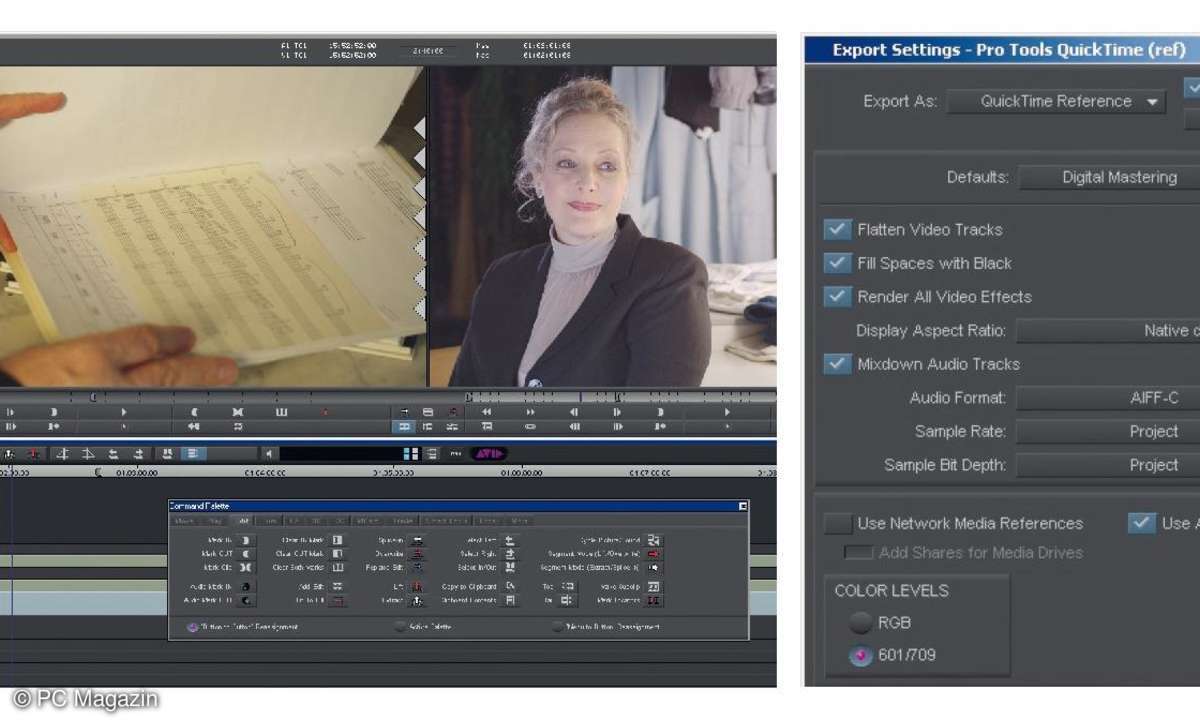 Avid Media Composer 5.5.1