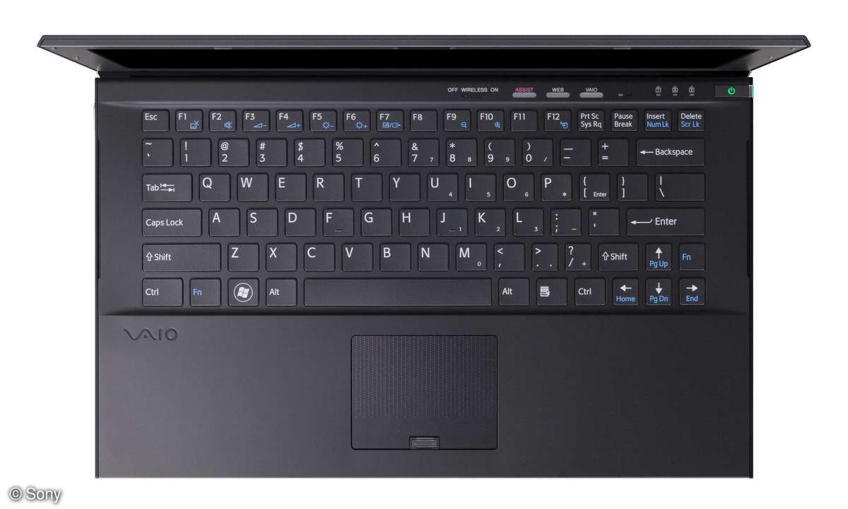 Sony VAIO Z