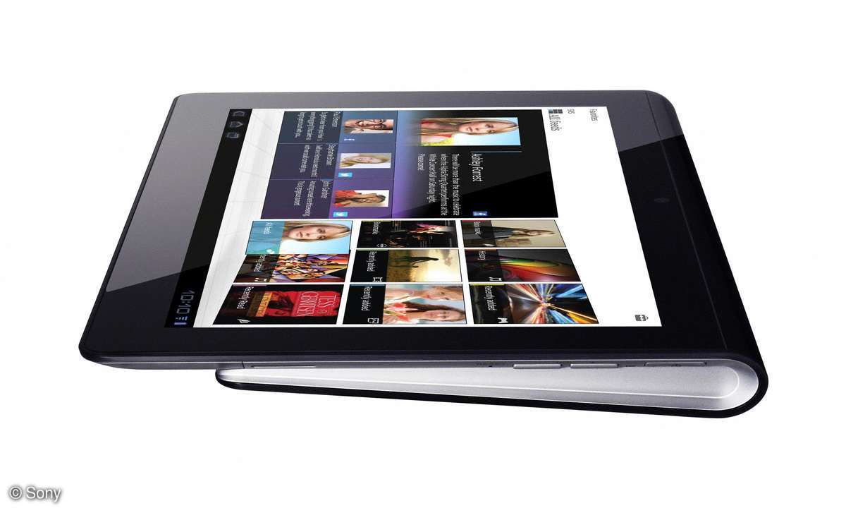 Sony Tablet S1