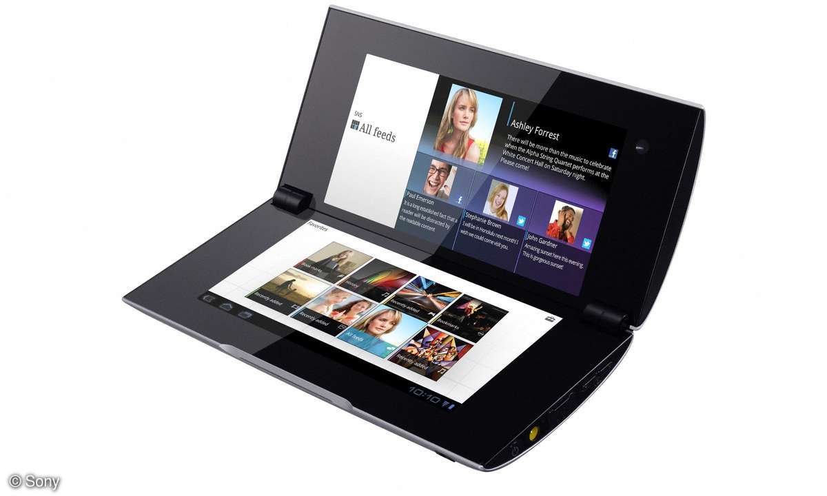 Sony Tablet S2