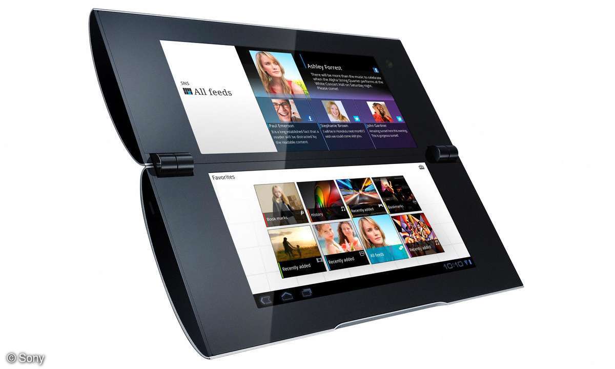 Sony Tablet S2