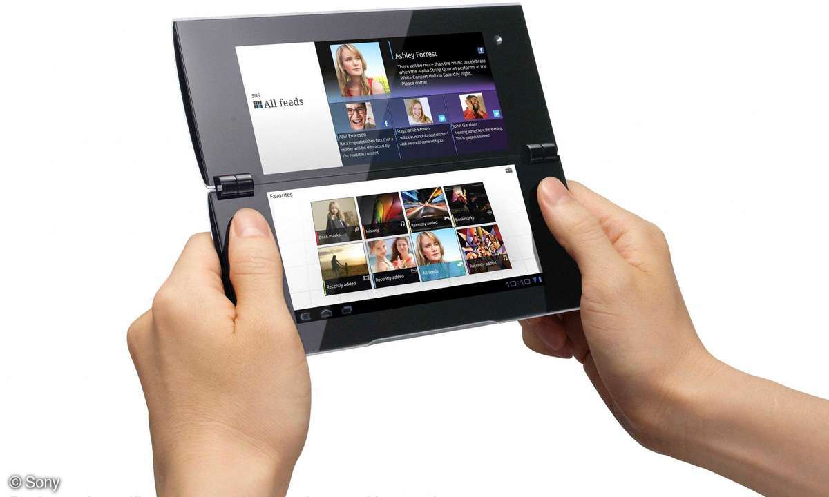 Sony Tablet S2