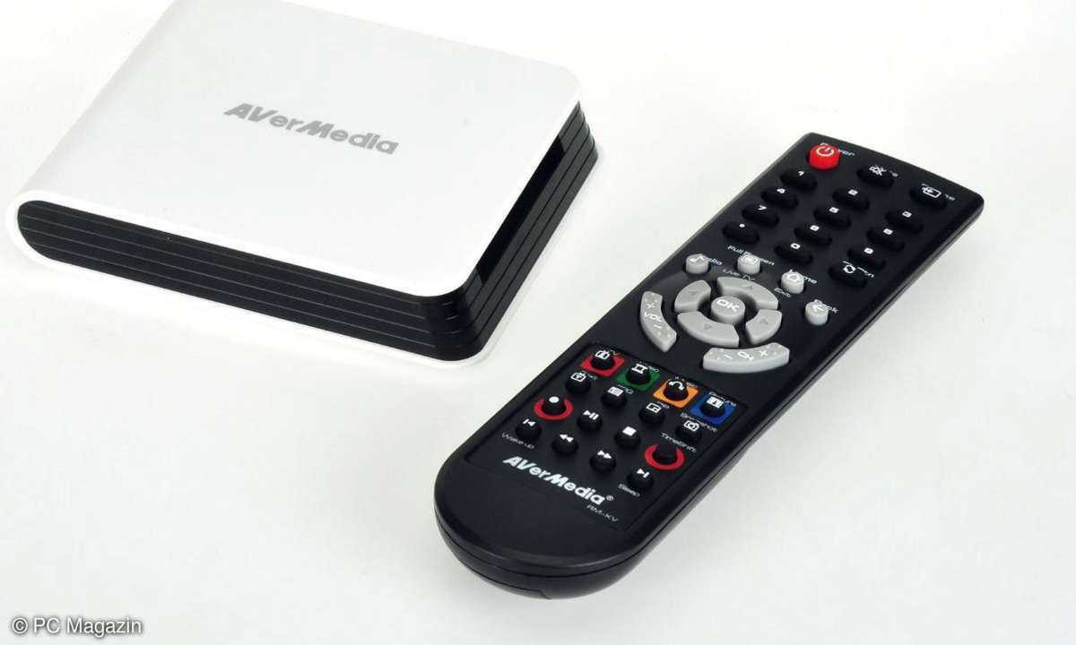AverMedia Aver3D Satellite TV